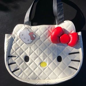 Hello Kitty Purse in Excellent Condition